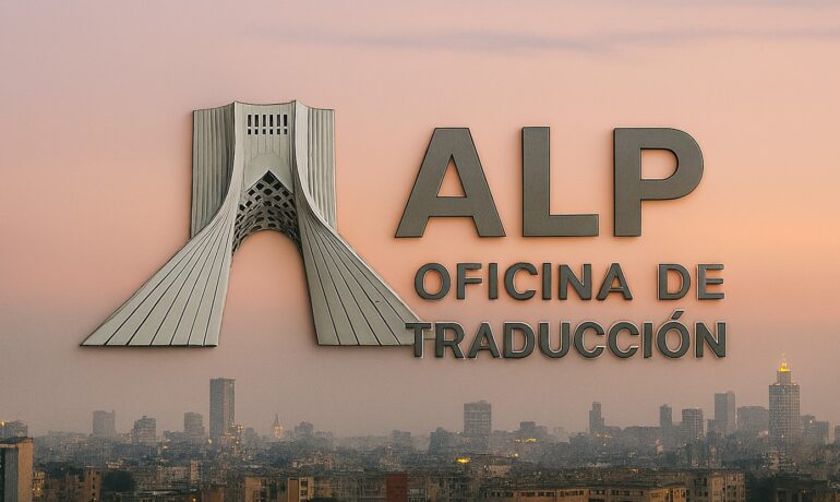 دارالترجمه رسمی اسپانیایی