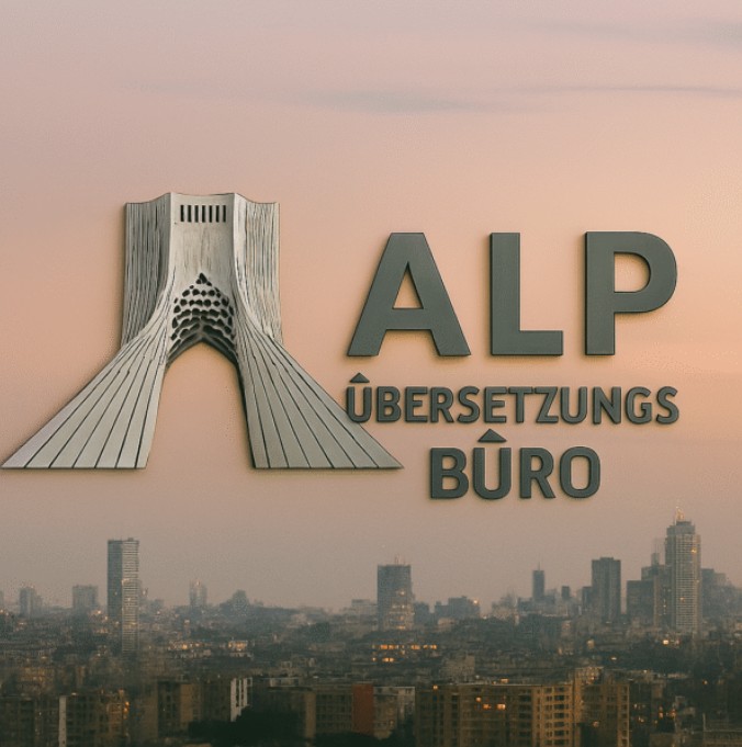 ترجمه رسمی آلمانی