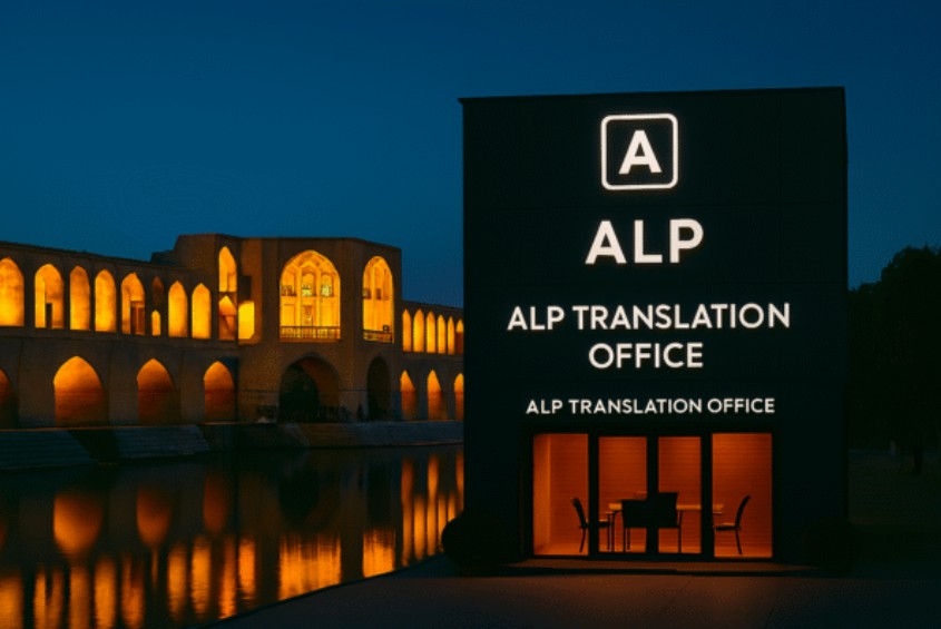 ترجمه رسمی در اصفهان و تهران