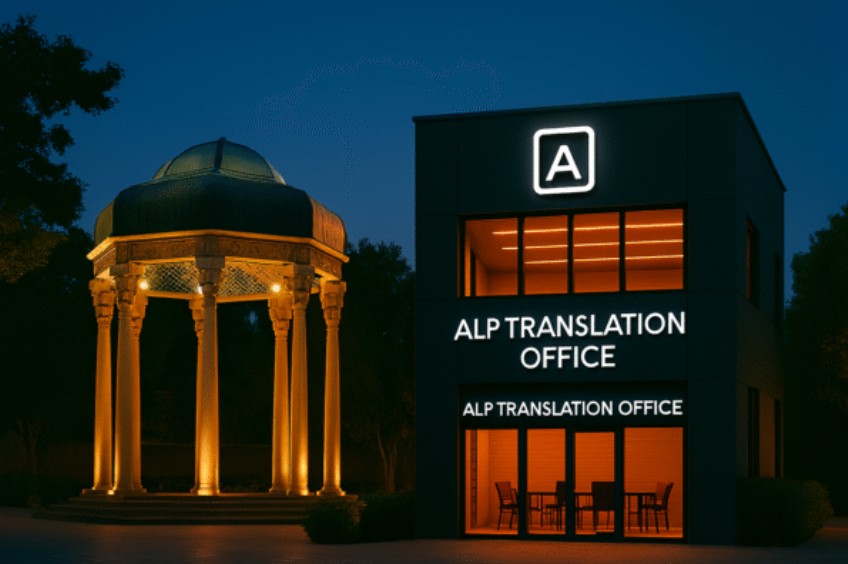 ترجمه رسمی اسپانیایی در شیراز و تهران