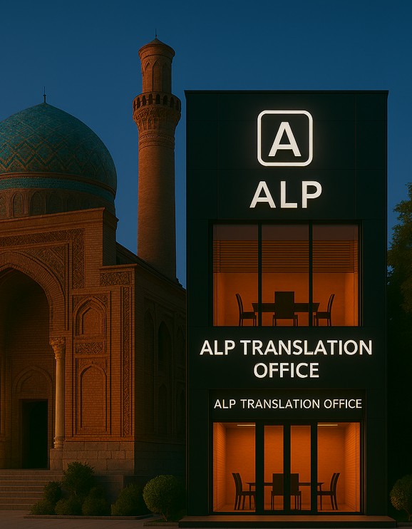 ترجمه رسمی اسپانیایی در قزوین و لگالایز سفارت