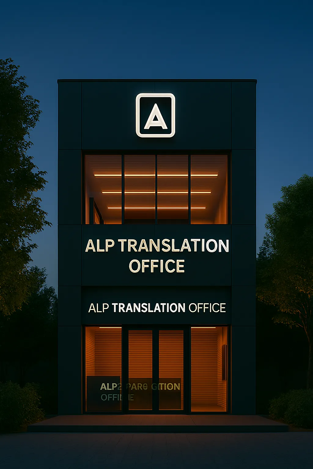 ترجمه رسمی و لگالایز سفارت اسپانیا در کرج