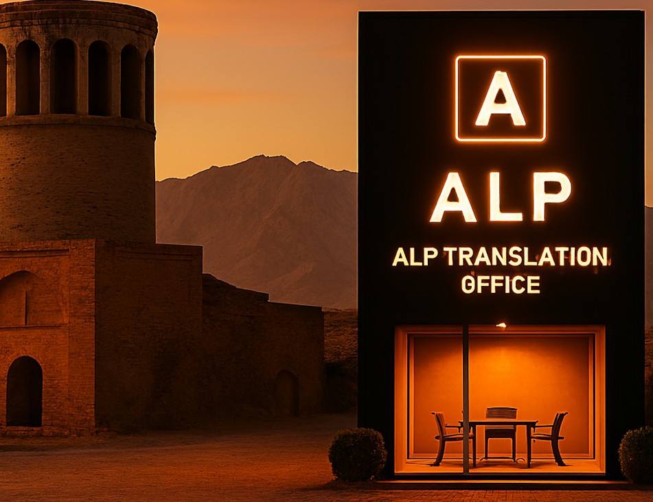 ترجمه رسمی ایتالیایی در اراک