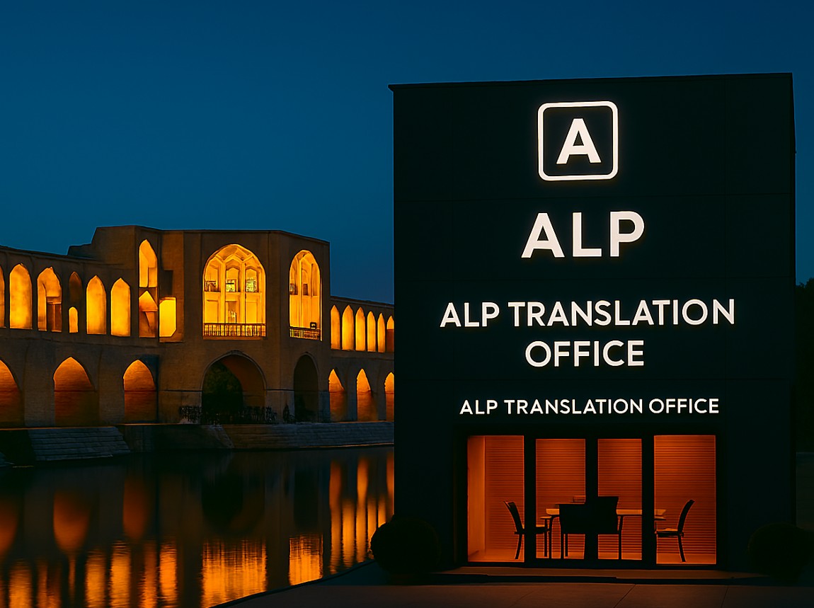 ترجمه رسمی ایتالیایی در اصفهان