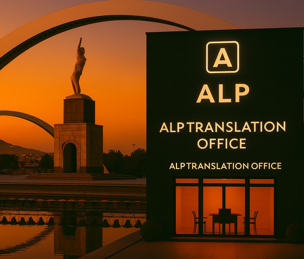 ترجمه رسمی ایتالیایی در سنندج