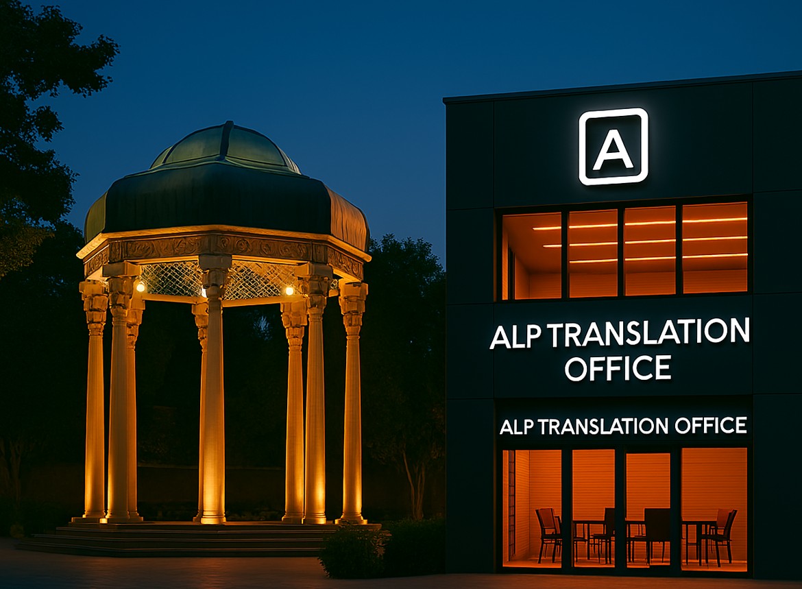 ترجمه رسمی ایتالیایی در شیراز