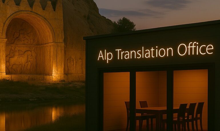 ترجمه رسمی ایتالیایی در کرمانشاه