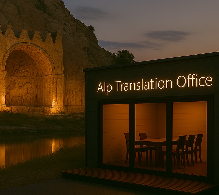 ترجمه رسمی ایتالیایی در کرمانشاه