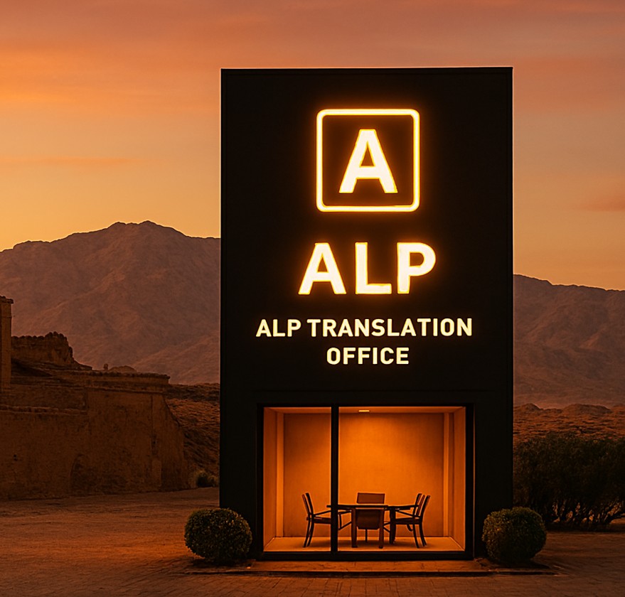 ترجمه رسمی ترکی استانبولی در اراک با لگالایز سفارت ترکیه