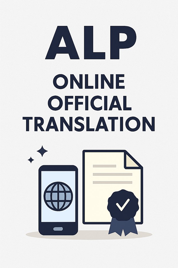 ترجمه رسمی آنلاین مترجم آنلاین