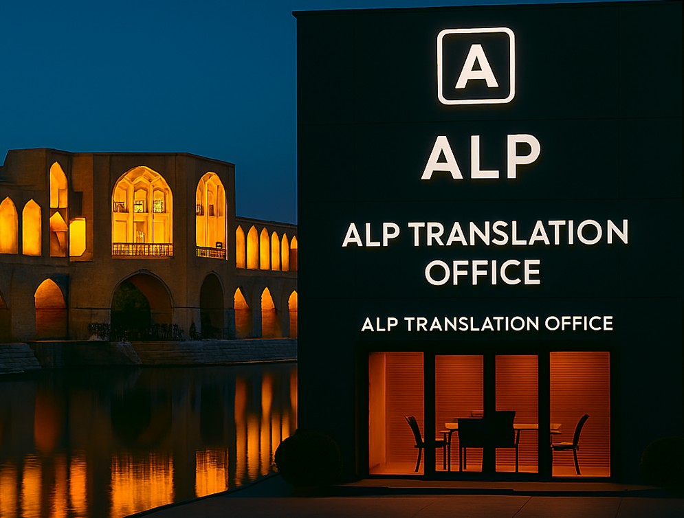 ترجمه رسمی آلمانی در اصفهان