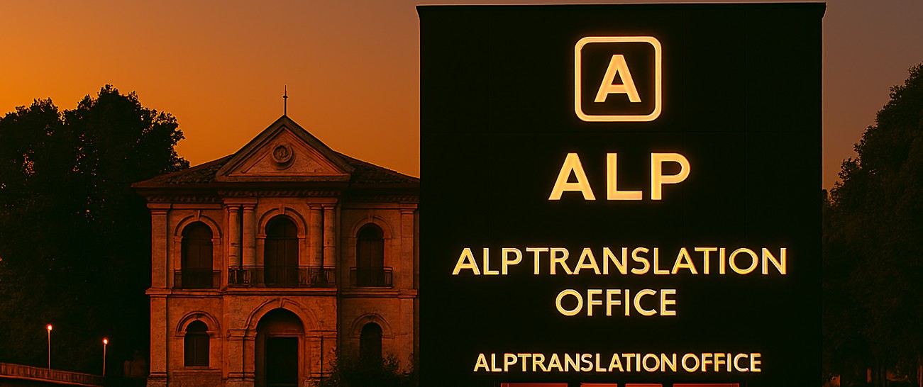 ترجمه رسمی آلمانی در ساری