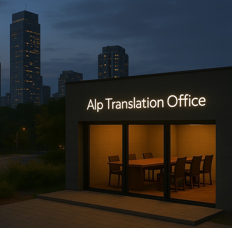 ترجمه رسمی آلمانی در سعادت‌آباد