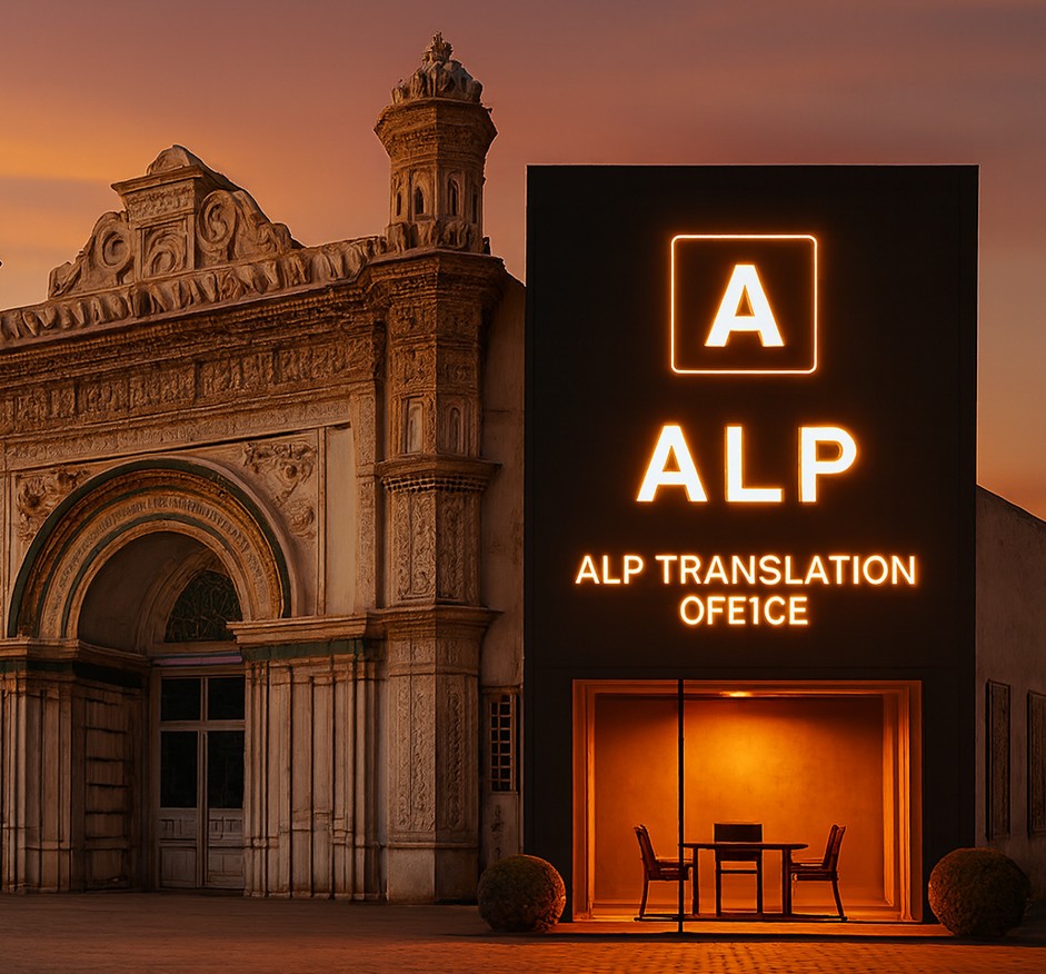 ترجمه رسمی اسپانیایی در آبادان با لگالایز سفارت اسپانیا