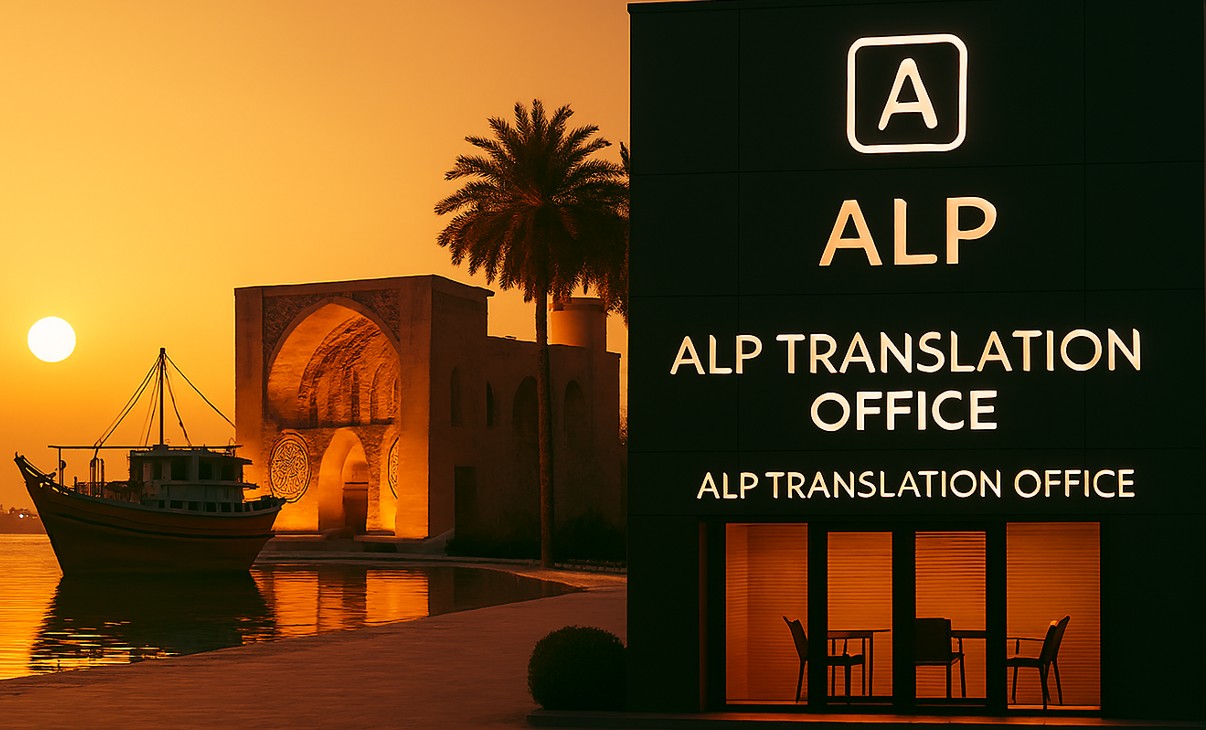 ترجمه رسمی اسپانیایی در بندرعباس با لگالایز سفارت اسپانیا