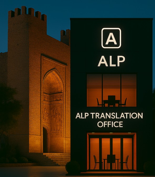 ترجمه رسمی اسپانیایی در تبریز با لگالایز سفارت اسپانیا