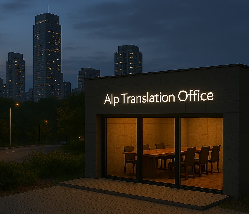 ترجمه رسمی اسپانیایی در سعادت آباد