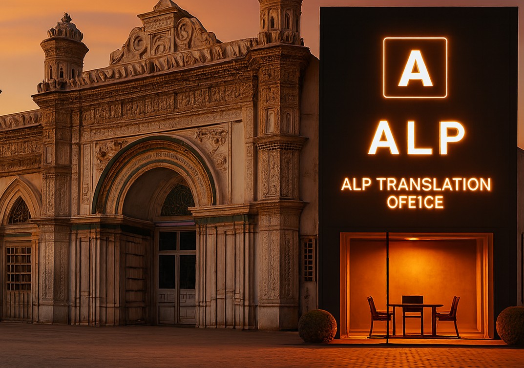 ترجمه رسمی ایتالیایی در آبادان