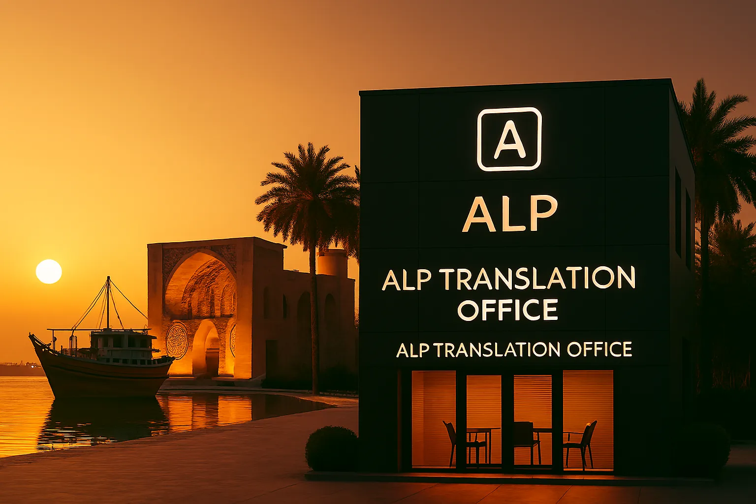 ترجمه رسمی در بندرعباس و تهران