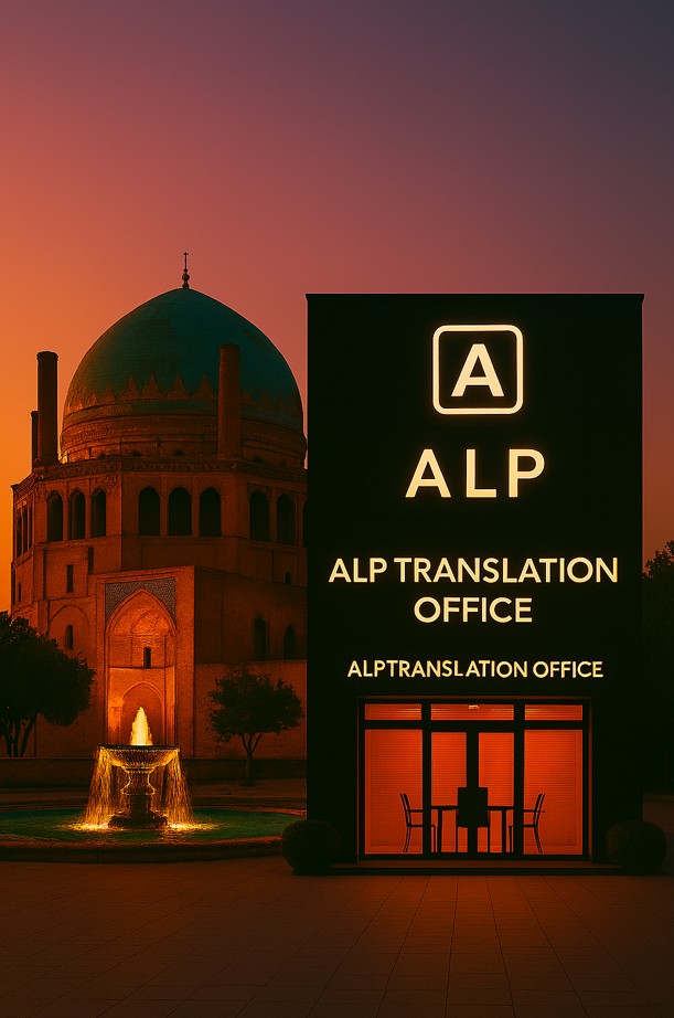 ترجمه رسمی ایتالیایی در زنجان و تهران