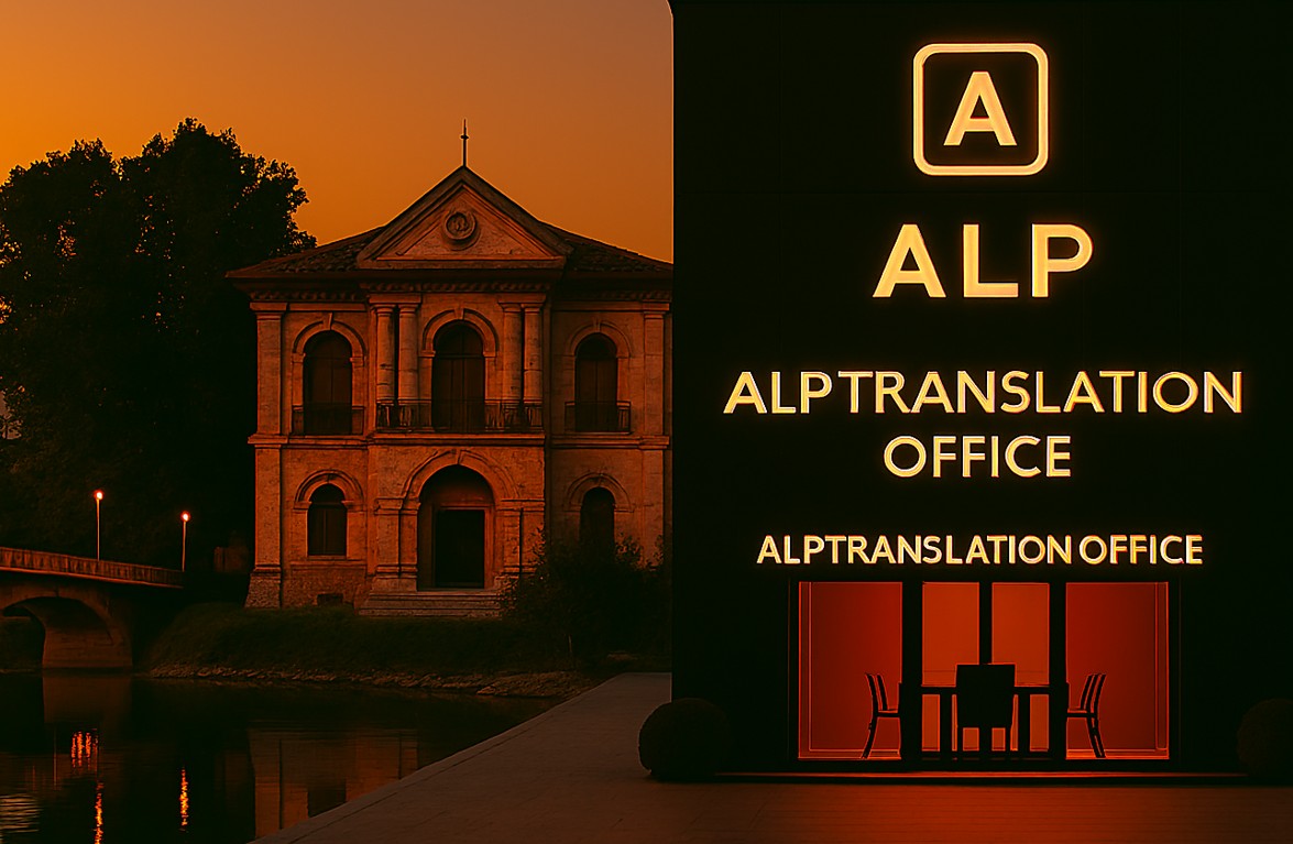 ترجمه رسمی ایتالیایی در ساری