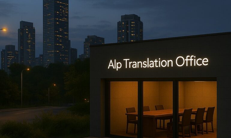 ترجمه رسمی ایتالیایی در سعادت آباد