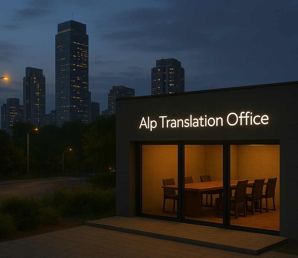 ترجمه رسمی ایتالیایی در سعادت آباد