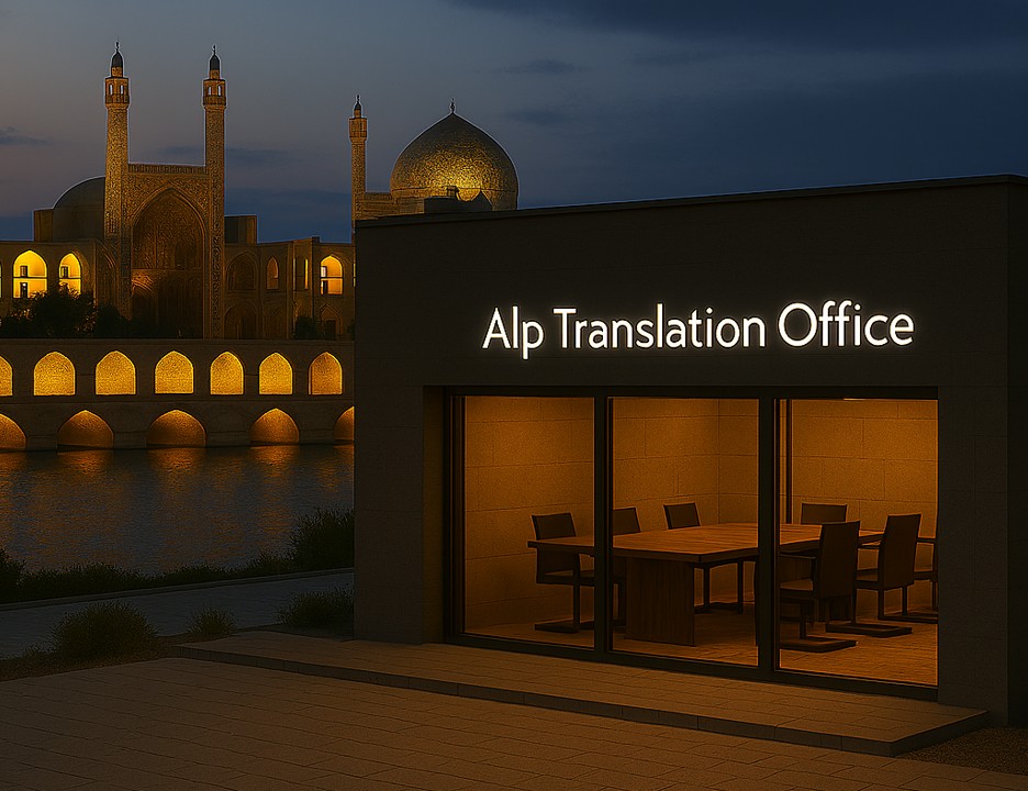 ترجمه رسمی ترکی استانبولی در اصفهان با لگالایز سفارت ترکیه