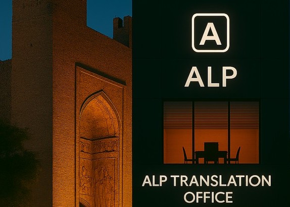 ترجمه رسمی ترکی استانبولی در تبریز با لگالایز سفارت ترکیه