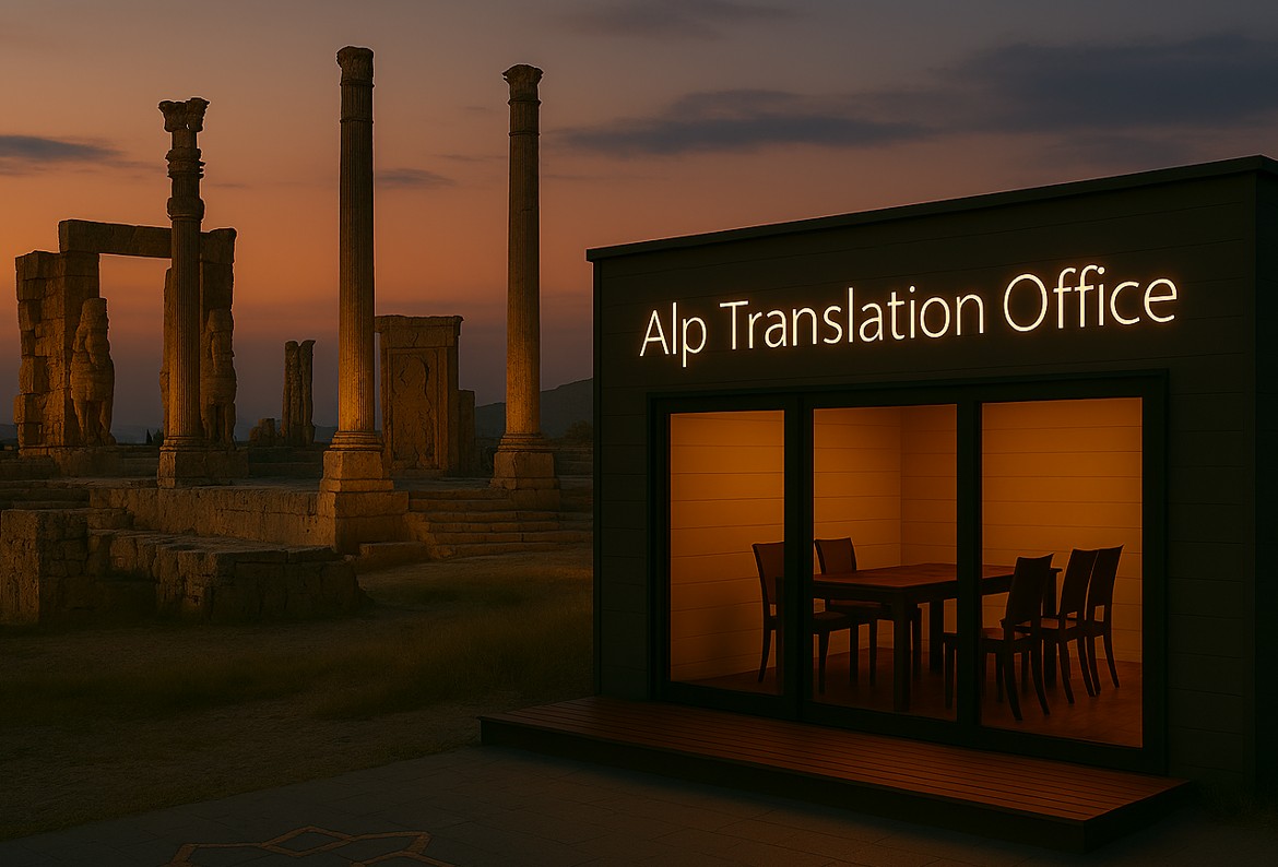 ترجمه رسمی ترکی استانبولی در شیراز