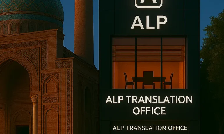 ترجمه رسمی ترکی استانبولی در قزوین