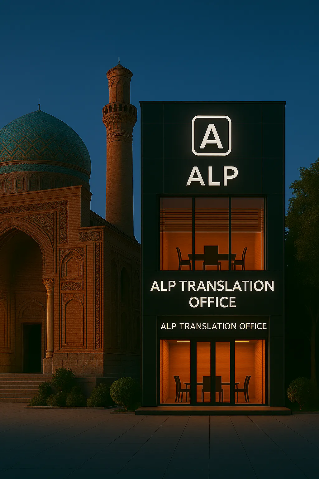 ترجمه رسمی ترکی استانبولی در قزوین