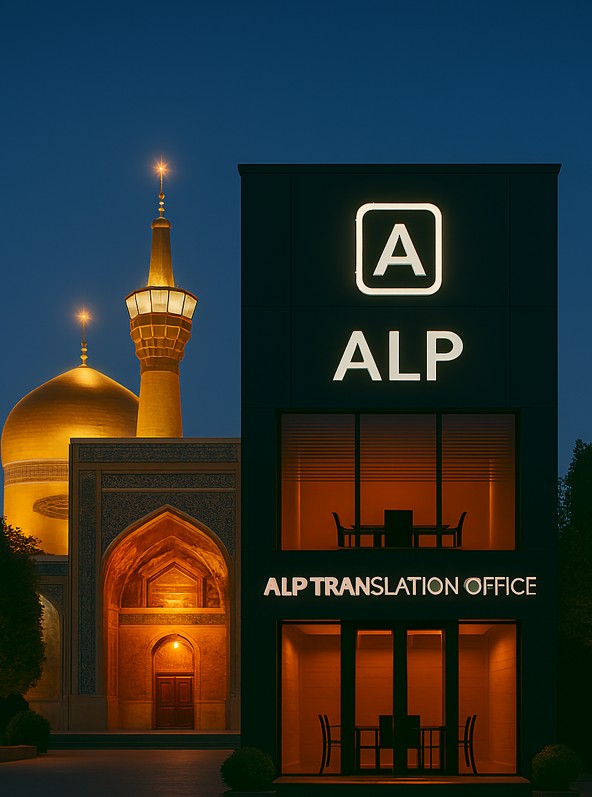 ترجمه رسمی ترکی استانبولی در مشهد با لگالایز سفارت ترکیه