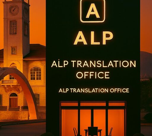 ترجمه رسمی عربی در رشت با لگالایز سفارت امارات