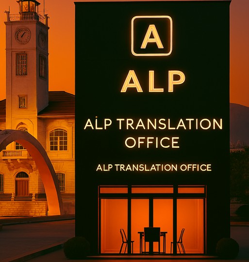 ترجمه رسمی عربی در رشت با لگالایز سفارت امارات