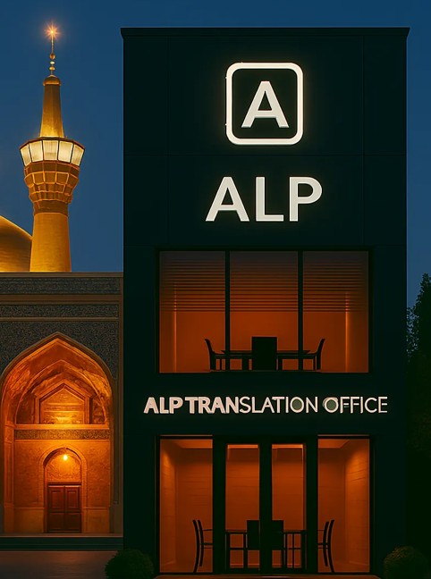 ترجمه رسمی عربی در مشهد با لگالایز سفارت امارات