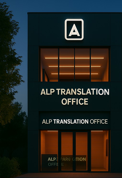 ترجمه رسمی عربی در کرج با لگالایز سفارت امارات