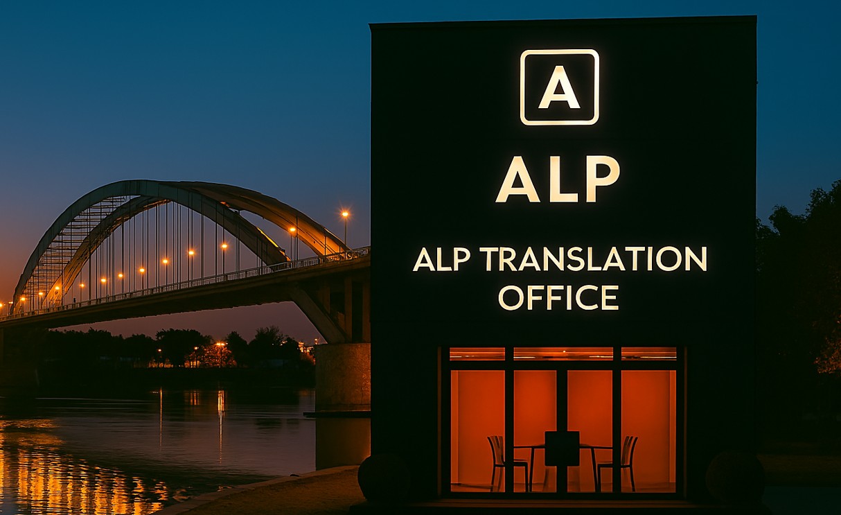 ترجمه رسمی اسپانیایی در اهواز با لگالایز سفارت اسپانیا