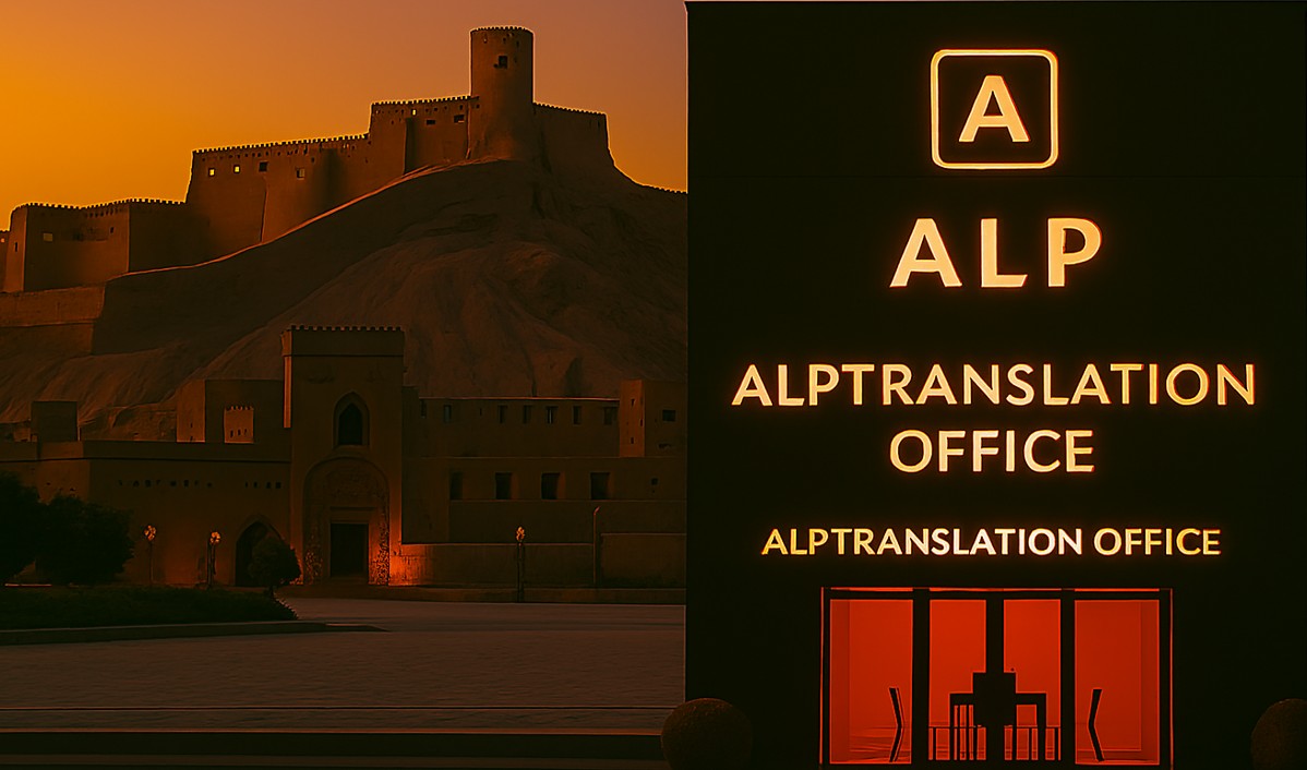 ترجمه رسمی اسپانیایی در کرمان و لگالایز سفارت اسپانیا