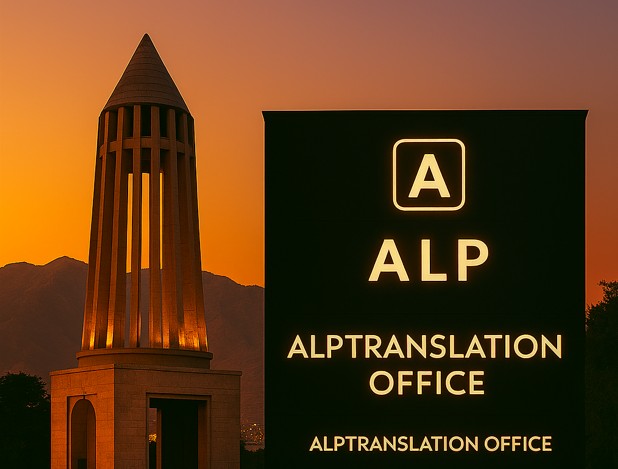 ترجمه رسمی ایتالیایی در همدان