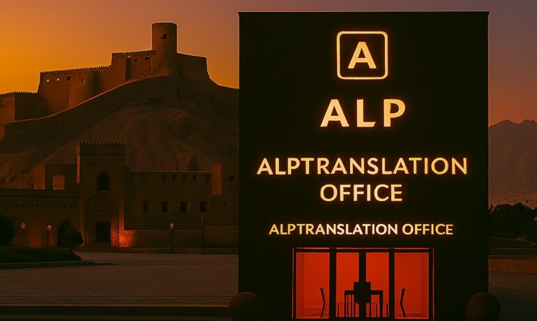 ترجمه رسمی ایتالیایی در کرمان