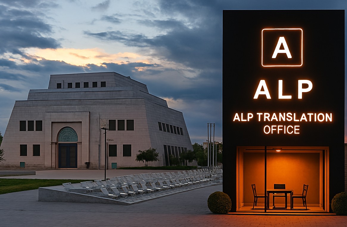 ترجمه رسمی ایتالیایی در گرگان