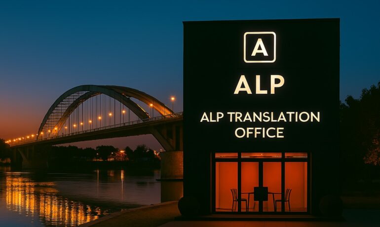 ترجمه رسمی ترکی استانبولی در اهواز با لگالایز سفارت ترکیه