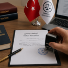 دارالترجمه رسمی ترکی استانبولی. ترجمه ترکی استانبولی