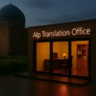 ترجمه رسمی آلمانی در اردبیل با تاییدات